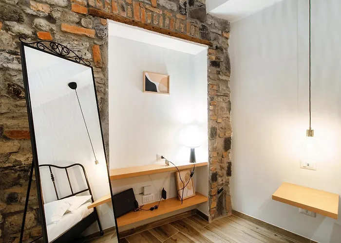 Antico Voltino - The House Of Travelers Lägenhet *