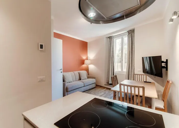 Antico Voltino - The House Of Travelers Lägenhet Como