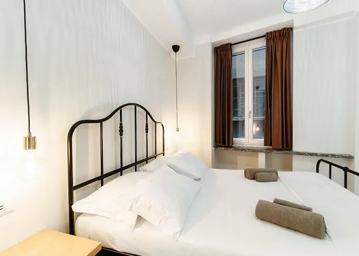 Antico Voltino - The House Of Travelers Lägenhet Como